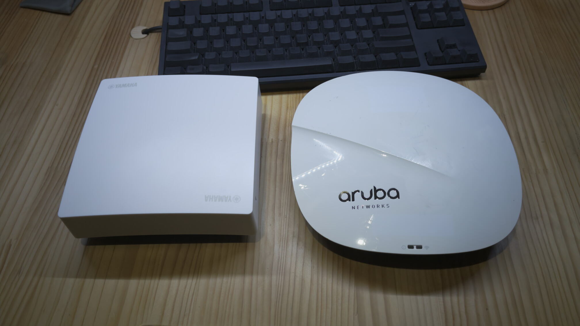 WLXとArubaの修羅場
