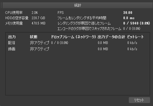 統計