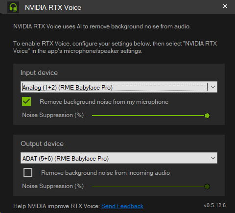 RTX Voice